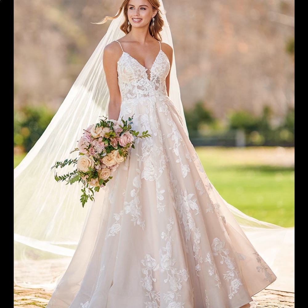 Martina Liana 1110 - honey underlay